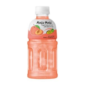 MOGU MOGU PEACH 24x320ML