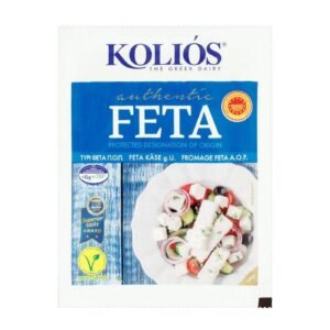 KOLIOS ORIGINAL FETA CHEESE 16x150G