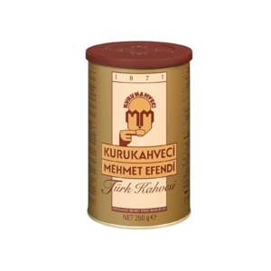 MEHMET EFENDI TURKISH COFFEE 12x250G