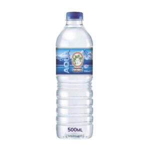 DE LA MAMA NATURA NATURAL SPRING WATER 12x0.5L