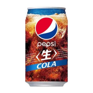 JAPANESE PEPSI NAMA COLA 24X340ML