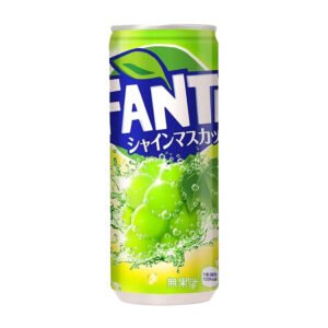 FANTA JAPANESE MUSCAT 30X250ML