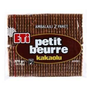 ETI PETIT BEURRE CACAO 10x370G