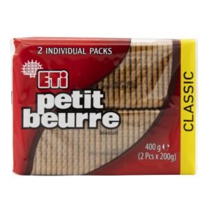 ETI PETIT BEURRE 10X400G