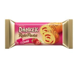 ULKER DANKEK ROLL STRAWBERRY 8x235G