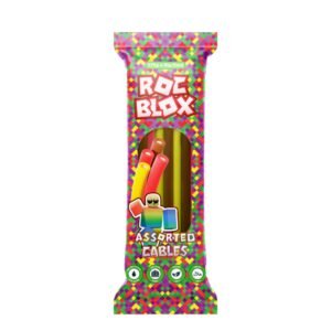 ROCBLOX ASSORTED CABLES 12x170G