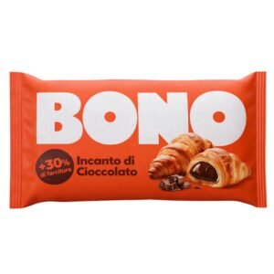 BONO CROISSANT CHOCOLATE HALAL 20X80G
