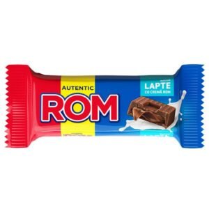 KANDIA ROM AUTHENTIC BAR WITH CREAM FILLING 36x30G