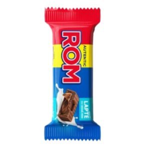 KANDIA ROM AUTHENTIC BAR WITH CREAM FILLING 36x30G