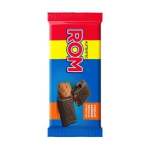 KANDIA ROM CHOCOLATE WITH RUM FIILLING 24X88G