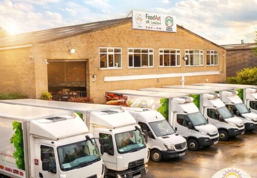 FoodArt UK — A Trusted Partner in FMCG and Ethnic Food Supply