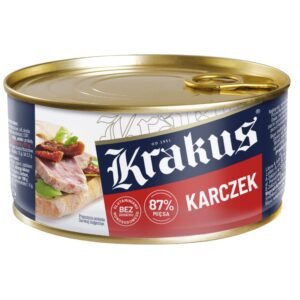 KRAKUS KARCZEK 911 6X300G