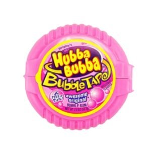 HUBBA BUBBA FANCY FRUIT TAPE 12X56G