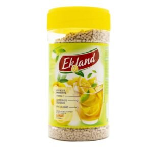 EKOLAND SOULABLE DRINK WITH TEA EXTRACT AND LEMON 6X350G