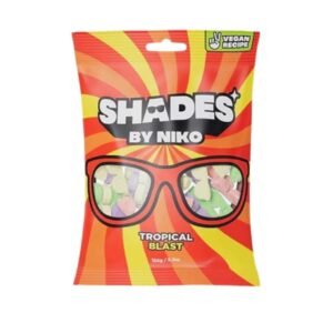 SHADES TROPICAL BLAST HALAL 18X150G