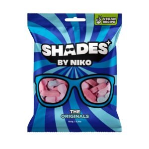 SHADES THE ORIGINAL HALAL 18x150G