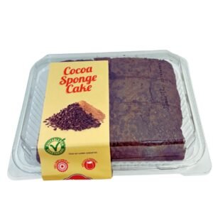 GIMAR COCOA SPONGE CAKE 4x360G