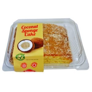 GIMAR COCOA SPONGE CAKE 4x360G