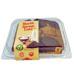 GIMAR MARBLE SPONGE CAKE 4X360G