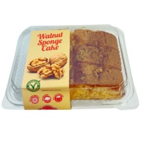 GIMAR WALNUT SPONGE CAKE 4X360G