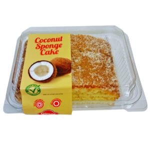 GIMAR COCONUT SPONGE CAKE 4X360G