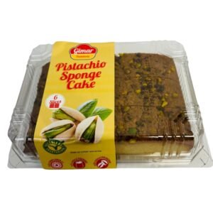 GIMAR PISTACHIO SPONGE CAKE 4X275G