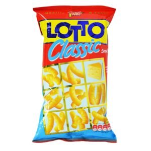 LOTTO SNACK CLASSIC 40x35G