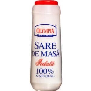 OLYMPIA SALT (SARE DE MASA TUB) 20X500G