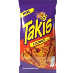 TAKIS VOLCANO 48X55G