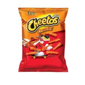 AMERICAN CHEETOS CRUNCHY *L* 44X60.2G