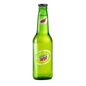 MOUNTAIN DEW GLASS BOTTLE 24X250ML