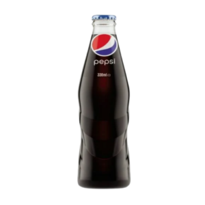 PEPSI GLASS BOTTLE 24X250ML