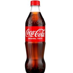 COCA COLA BOTTLE GB 24x500ml