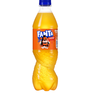 FANTA ORANGE BOTTLE GB 12x500ml