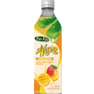 YGO YGO ALOE VERA MANGO 12x500ml