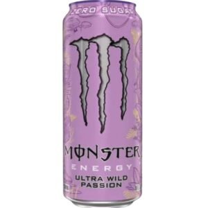 AMERICAN MONSTER ULTRA PASSION 24x474ml
