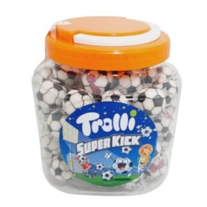 TROLLI SUPER KICK TUB 60 pcs