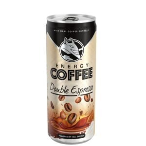 HELL ICE COFFEE DOUBLE ESPRESSO 24x250ML