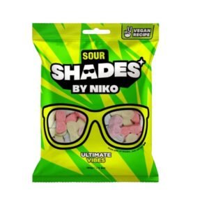 SHADES SOUR ULTIMATE VIBES HALAL 18X150G