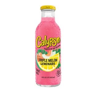 AMERICAN CALYPSO TRIPLE MELON LEMONADE 12X473ML