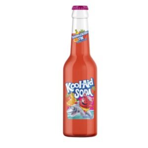 AMERICAN KOOL AID TROPICAL SODA 12X355ML