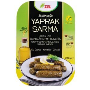 ZEL STUFFED VINELEAVES 12X200G