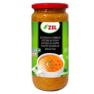 ZEL EZOGELIN SOUP 8X480ML