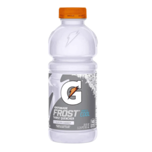 GATORADE GLACIER CHERRY 24X591ML