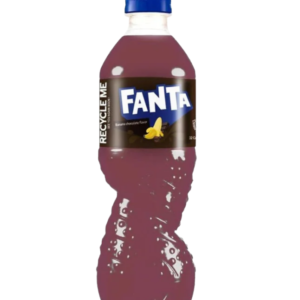 FANTA CHINESE CHOCOLATE BANANA 12X500ML