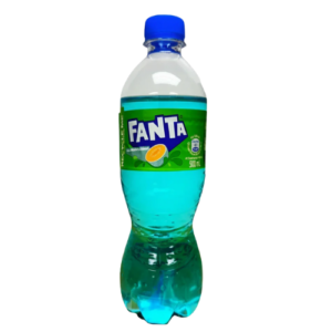 FANTA CHINESE HAMI MELON BOTTLE 12X500ML