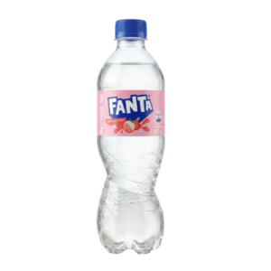 FANTA CHINESE LYCHEE BOTTLE 12X500ML
