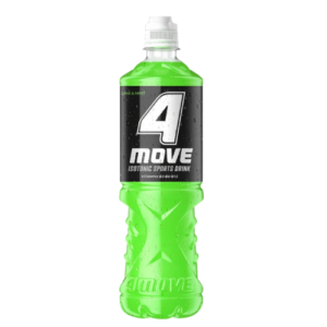 4MOVE ISOTONIC DRINK LIME MINT 6X75L