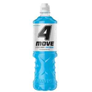 4MOVE MULTI-FRUIT ISOTONIC DRINK ZERO  6X75L