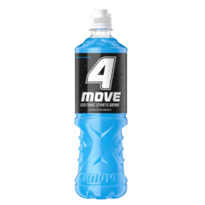 4MOVE MULTI-FRUIT ISOTONIC DRINK 6X75L
